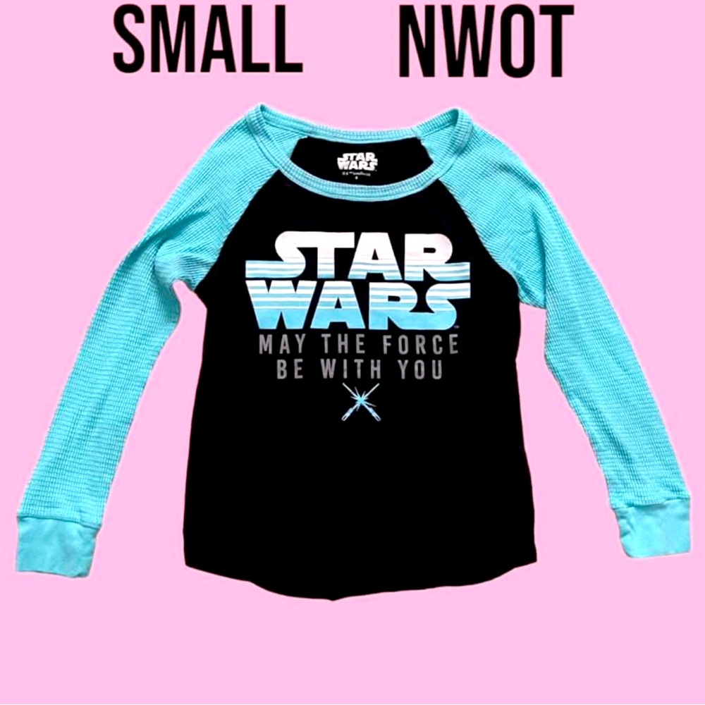 Women’s Small NWOT Star Wars Shirt